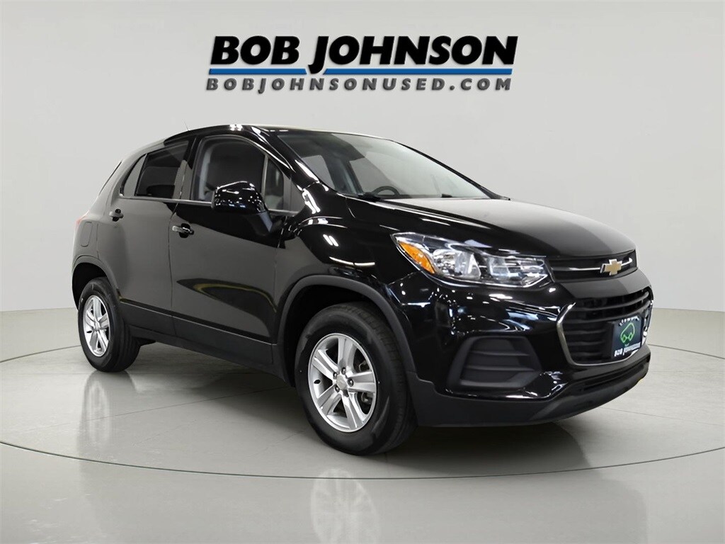 Used 2022 Chevrolet Trax LS SUV