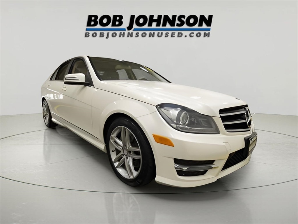 Used 2014 Mercedes-Benz C-Class C 300 Sedan