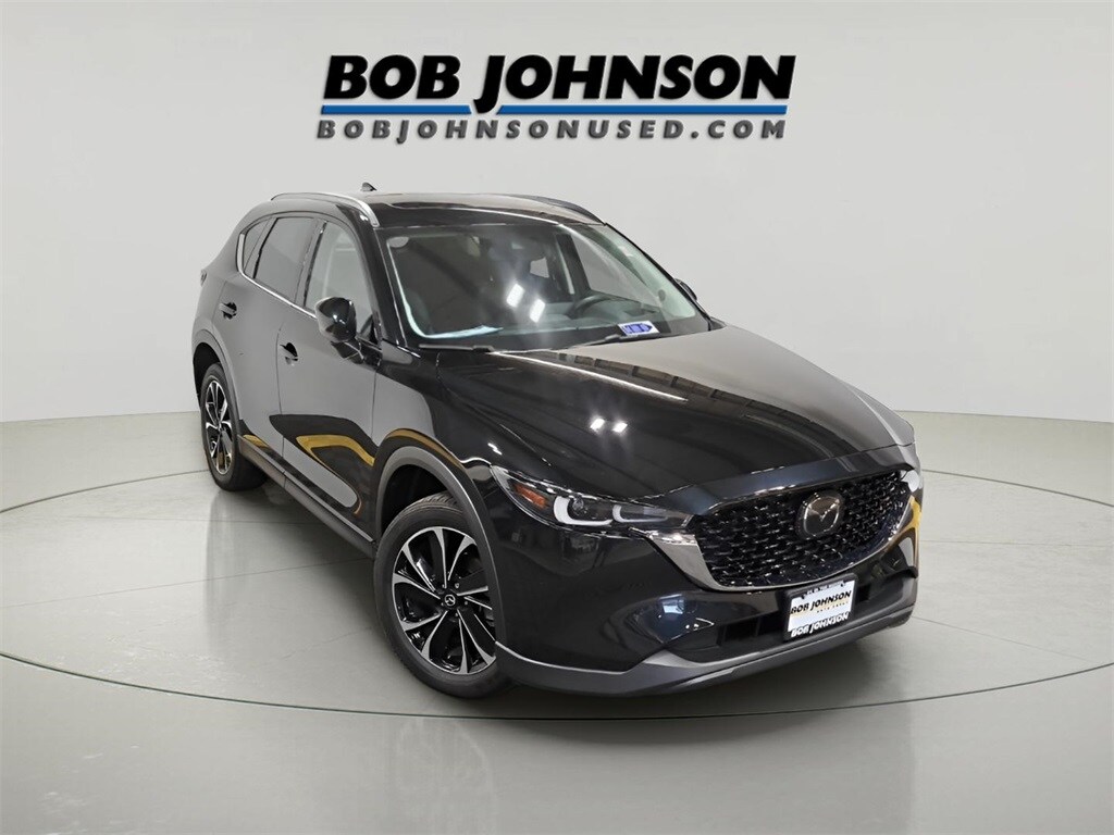 2023 Mazda CX-5 2.5 Premium Plus photo 2
