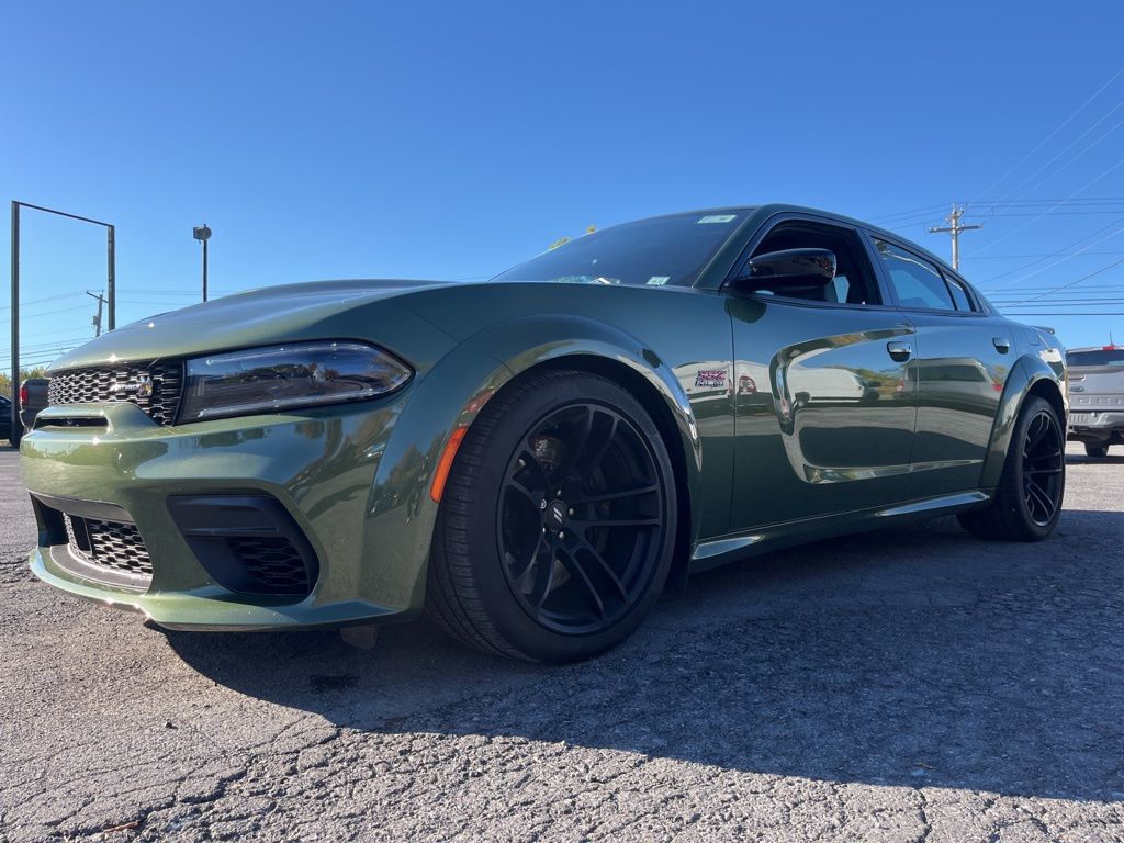 2023 Dodge Charger R/T Scat Pack Widebody photo 3