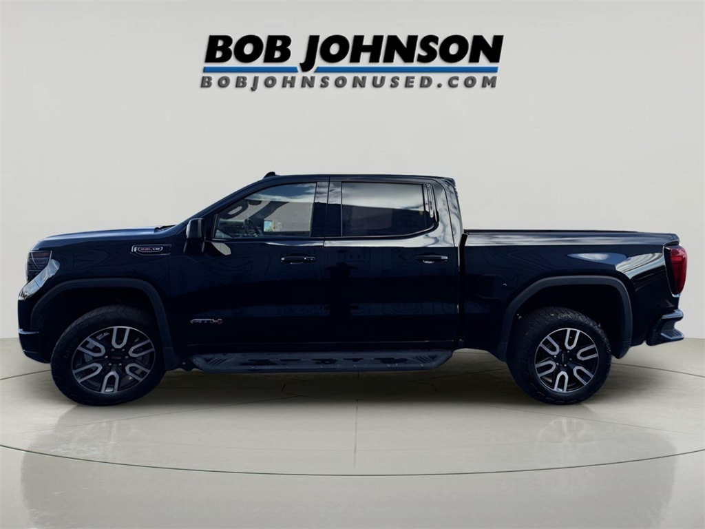 Used 2024 GMC Sierra 1500 AT4 Truck