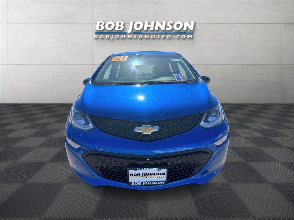 Used 2020 Chevrolet Bolt EV LT with VIN 1G1FY6S01L4145086 for sale in Rochester, NY