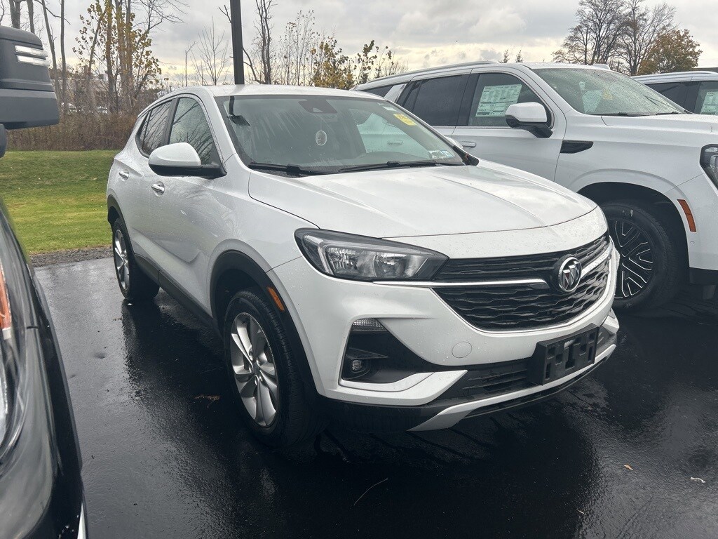 Used 2023 Buick Encore GX Preferred SUV