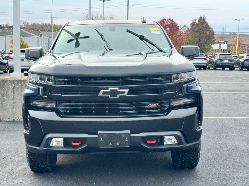 2020 Chevrolet Silverado 1500 LT Trail Boss photo 2