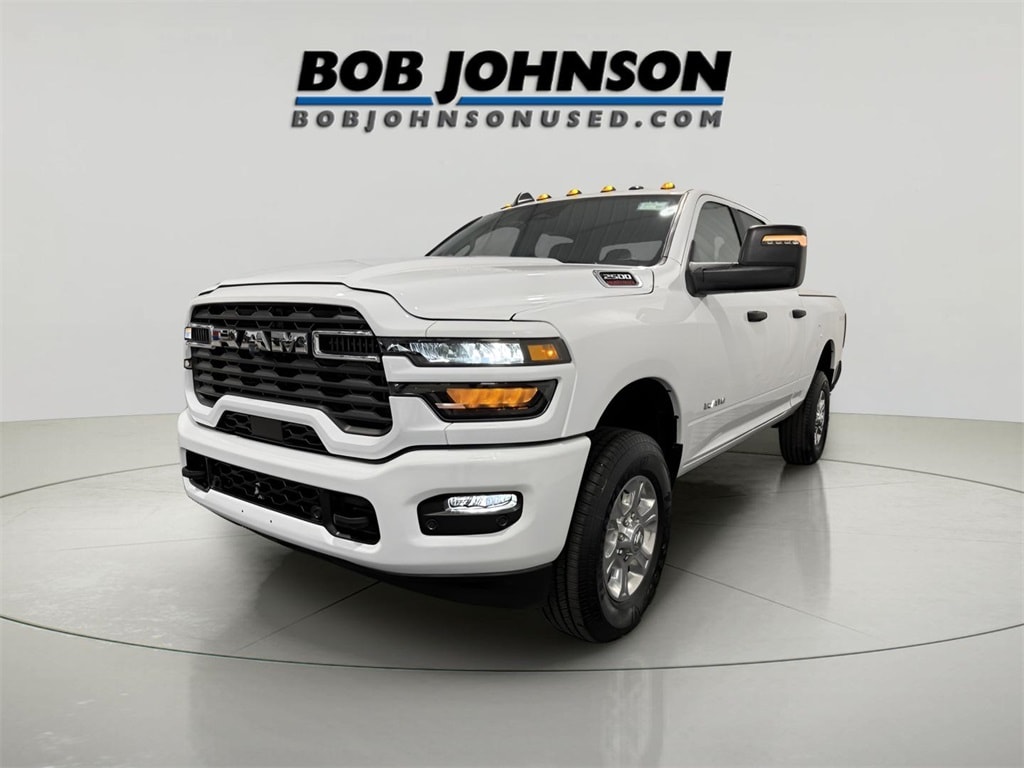 Used 2025 Ram 2500 Big Horn Truck