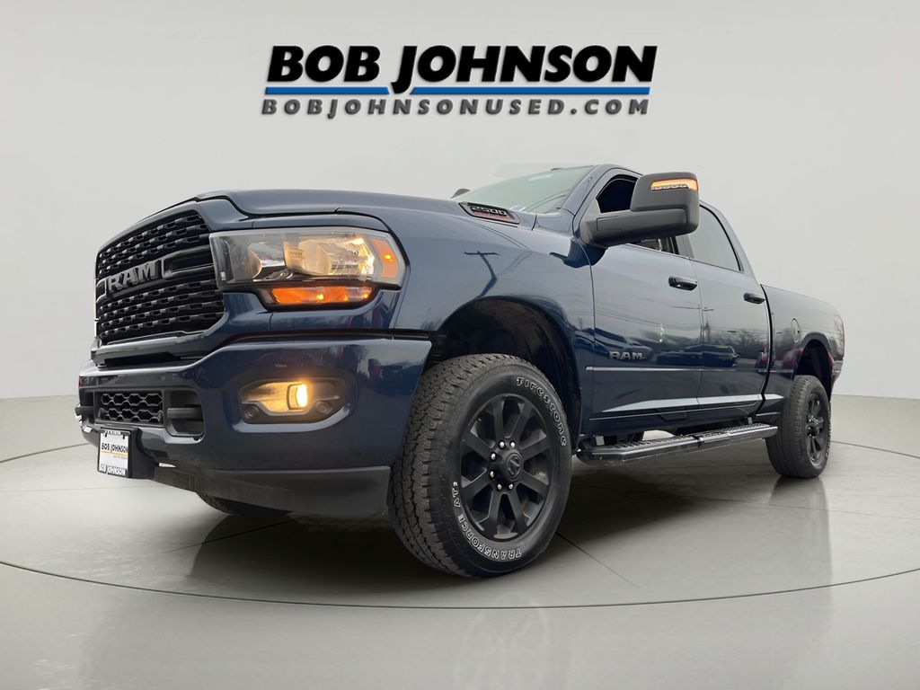 2024 Ram 2500 Big Horn photo 3