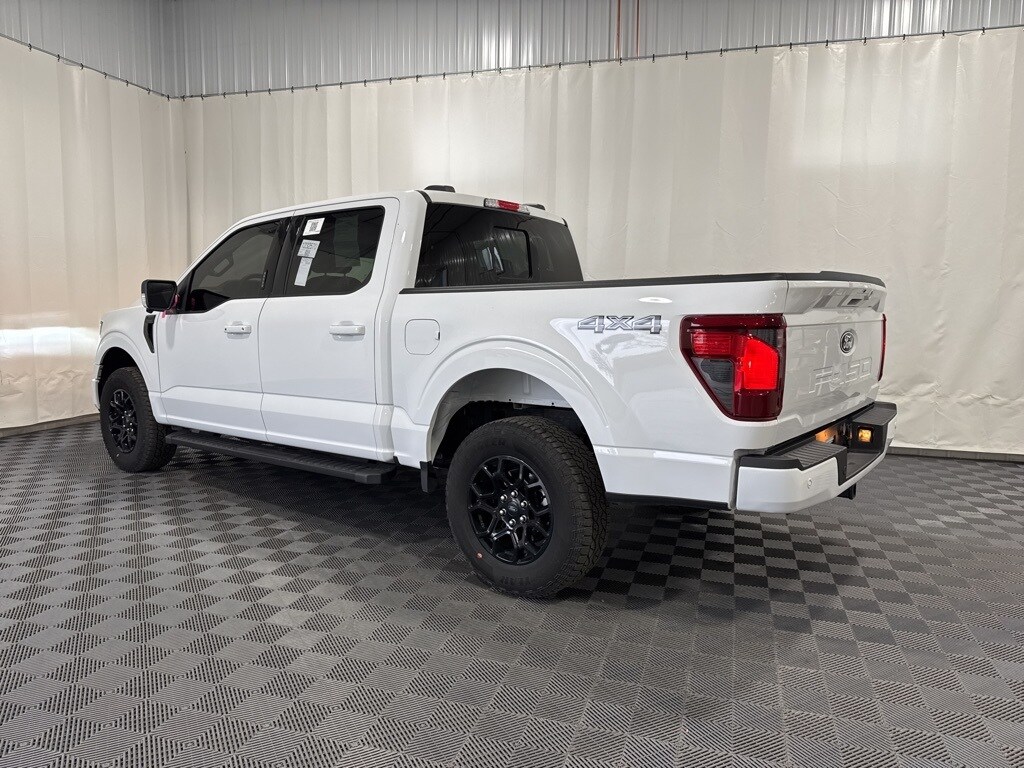 Used 2024 Ford F-150 XLT Truck