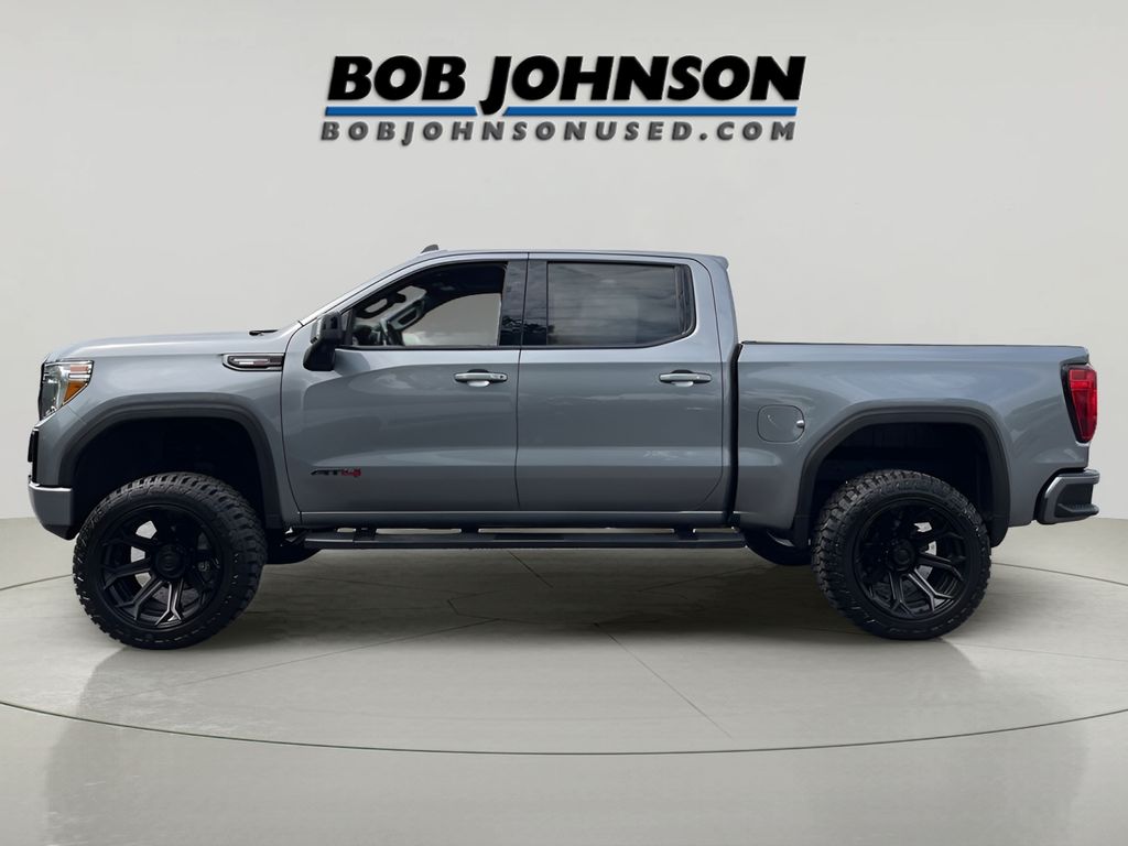 2020 Gmc Sierra 1500 AT4 photo 4