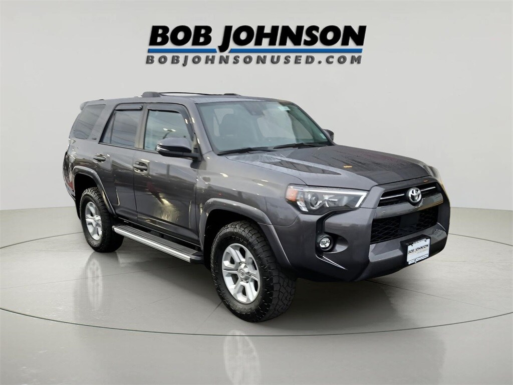 Used 2023 Toyota 4Runner SR5 Premium SUV