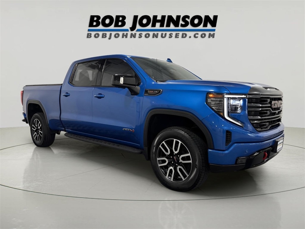 Used 2023 GMC Sierra 1500 AT4 Truck
