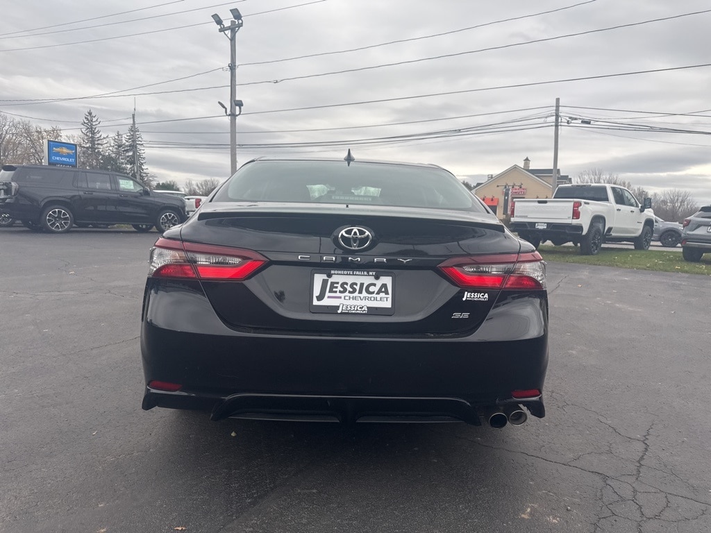 Used 2023 Toyota Camry SE Sedan