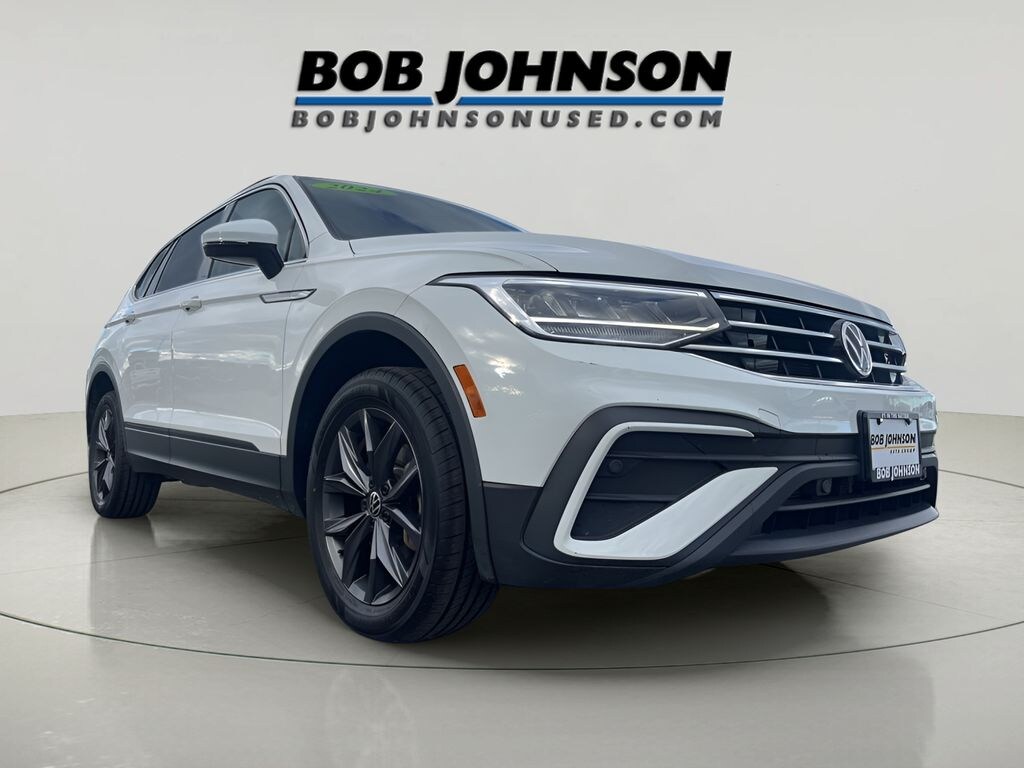 Used 2024 Volkswagen Tiguan 2.0T SE SUV