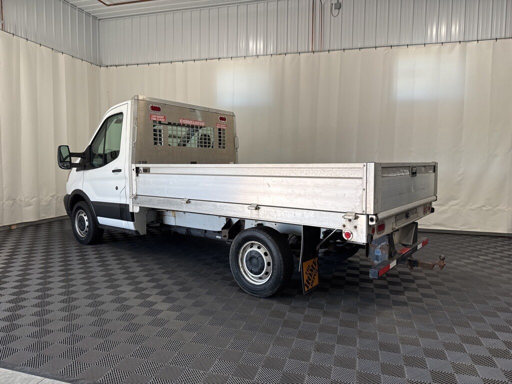 2019 Ford Transit photo 2