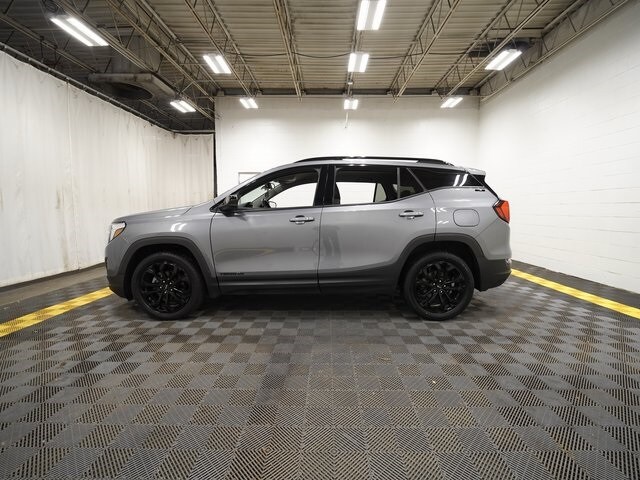 2019 Gmc Terrain SLE photo 4