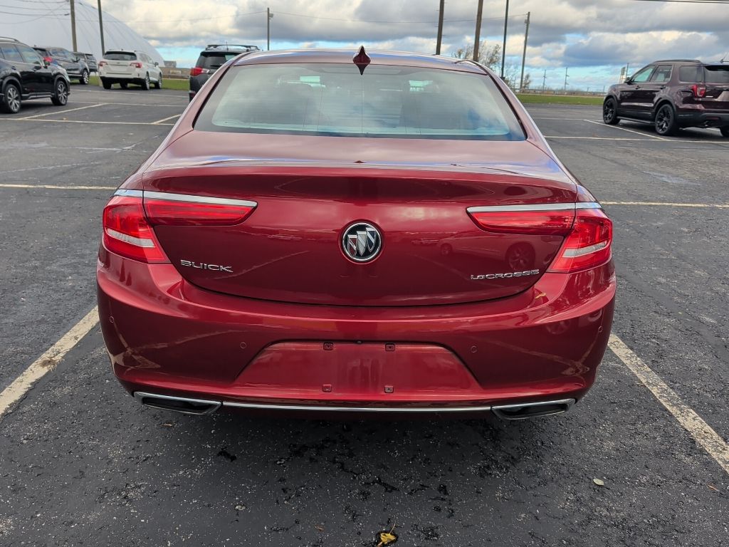 2018 Buick LaCrosse Premium I photo 4
