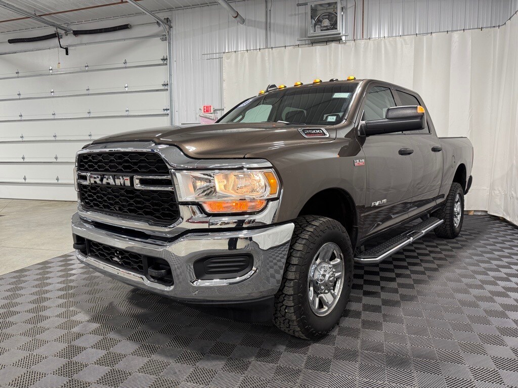 Used 2019 Ram 2500 Tradesman Truck