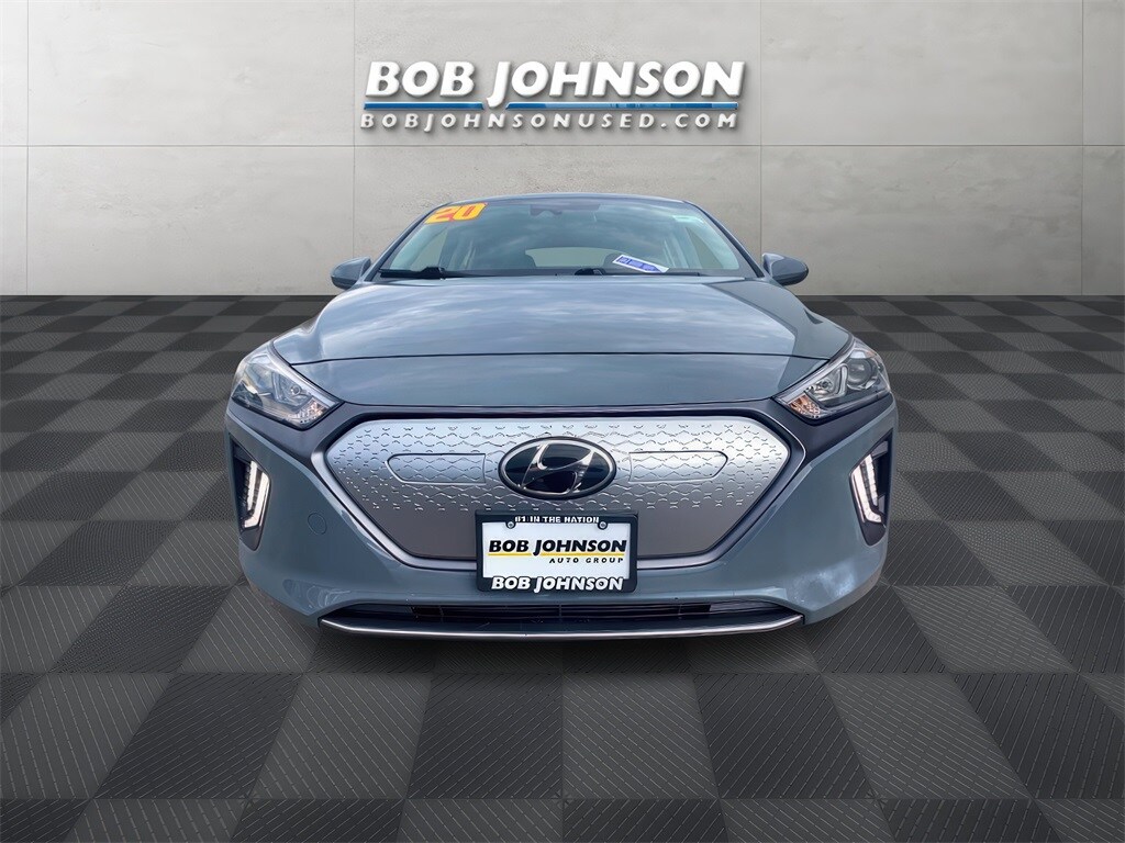 Used 2020 Hyundai IONIQ SE with VIN KMHC75LJ2LU060946 for sale in Rochester, NY