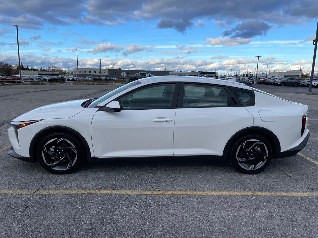Used 2025 Kia K4 EX Sedan