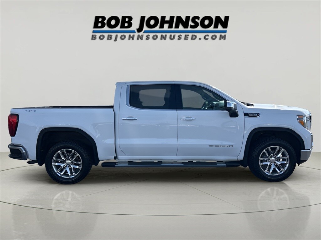 2021 Gmc Sierra 1500 SLT photo 2