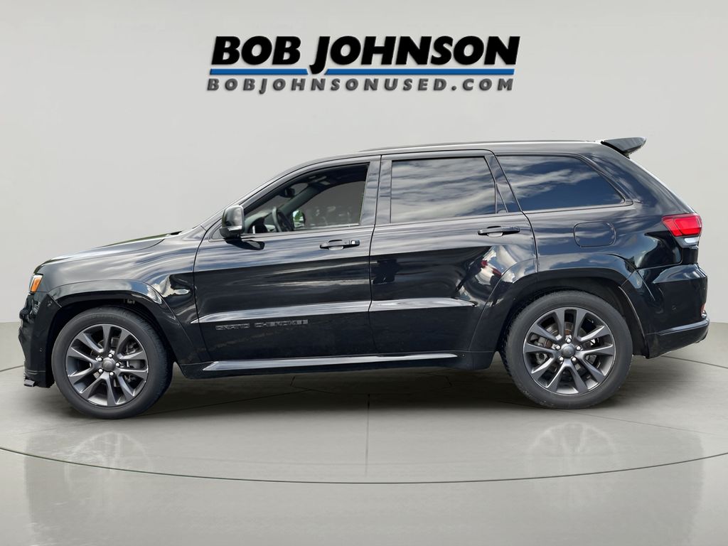 2018 Jeep Grand Cherokee High Altitude photo 4