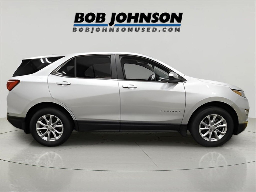 Used 2021 Chevrolet Equinox LT SUV