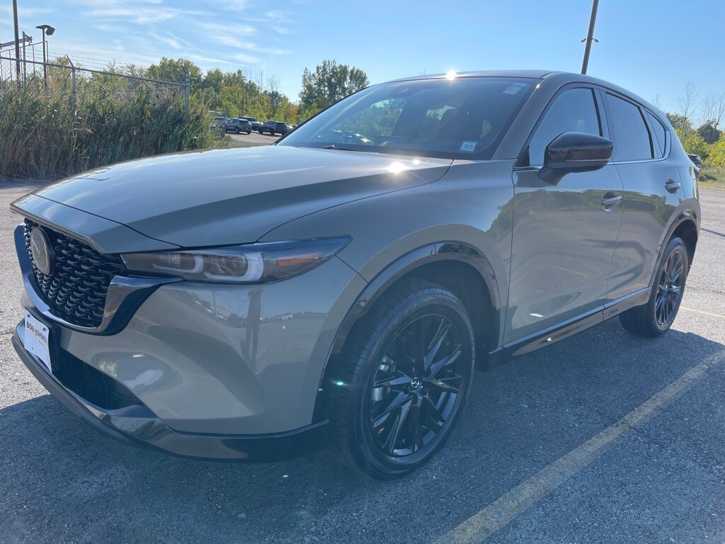 2024 Mazda CX-5 2.5 Carbon Turbo photo 2