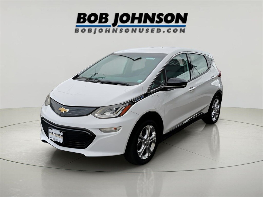 2018 Chevrolet Bolt EV photo 3