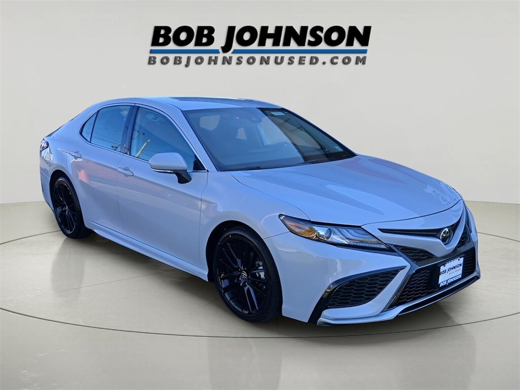 Used 2023 Toyota Camry XSE Sedan