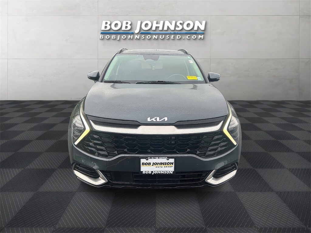 Used 2023 Kia Sportage SX Prestige Hybrid with VIN KNDPXCAG4P7011995 for sale in Rochester, NY