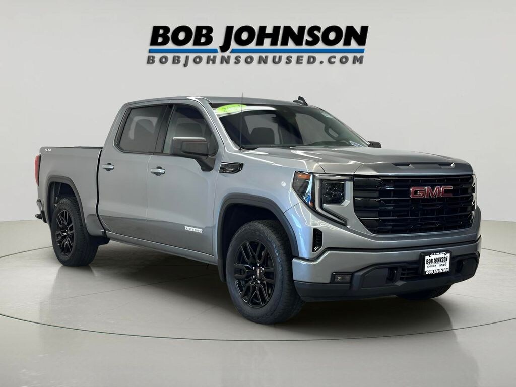 Used 2024 GMC Sierra 1500 Elevation Truck