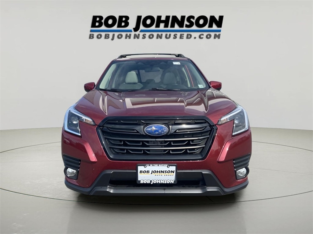 Used 2022 Subaru Forester Premium SUV