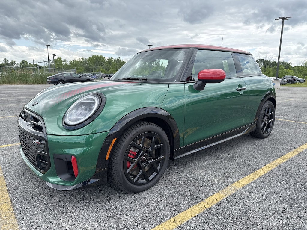 New 2025 MINI Hardtop 2 Door John Cooper Works John Cooper Works FWD