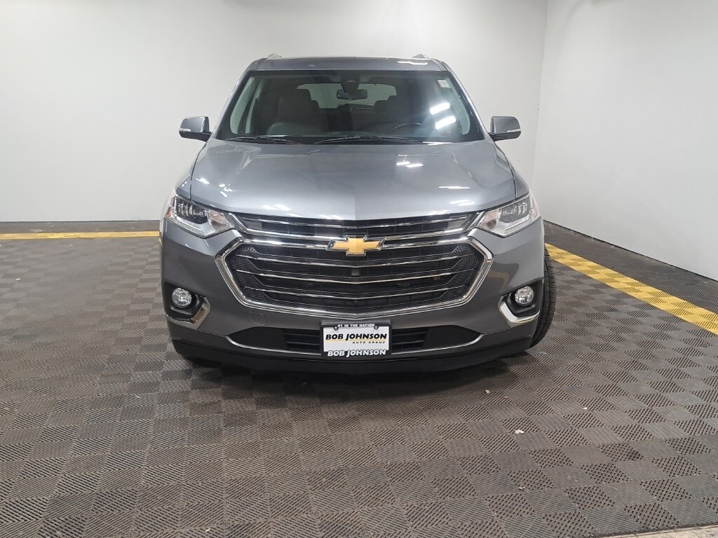 Used 2018 Chevrolet Traverse Premier SUV