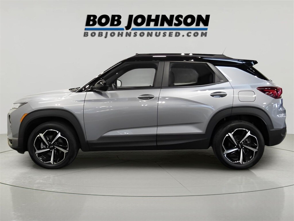 2023 Chevrolet Trailblazer RS photo 4