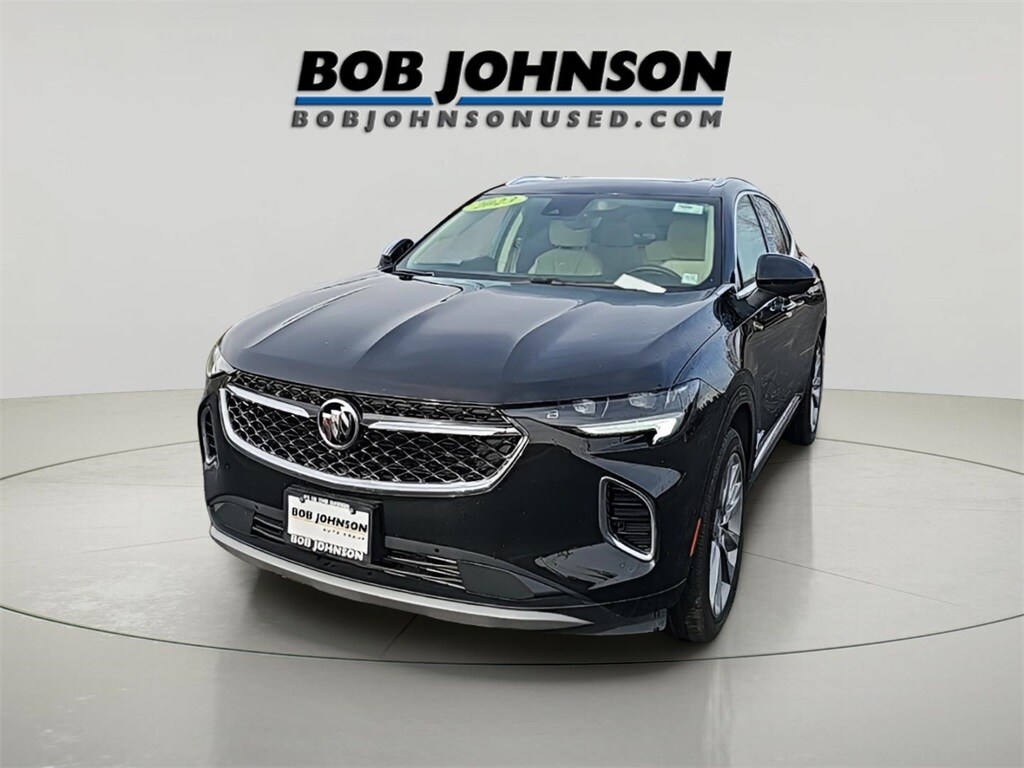 Used 2023 Buick Envision Avenir SUV