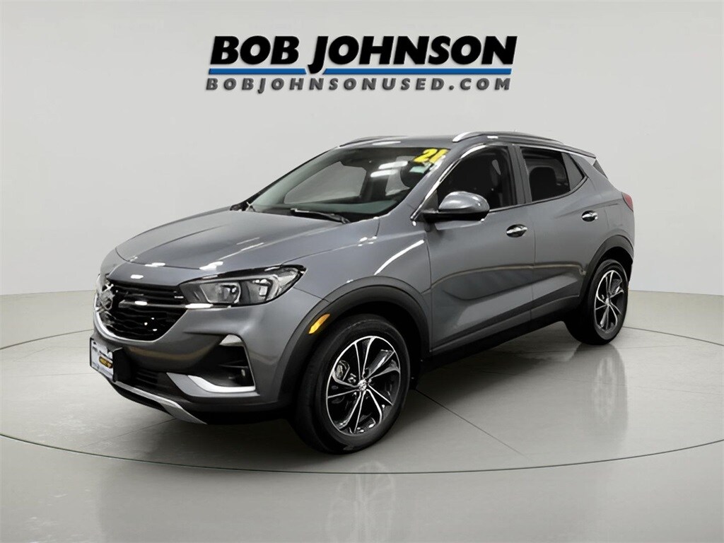 2021 Buick Encore GX Select photo 3