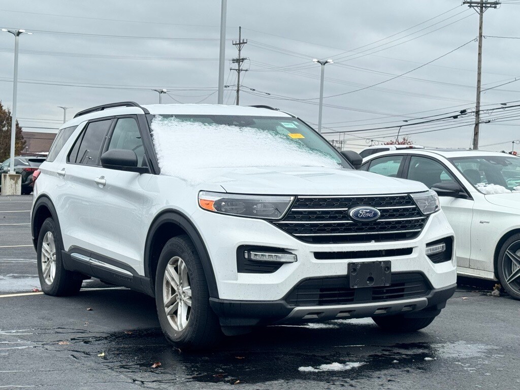 Used 2020 Ford Explorer XLT SUV