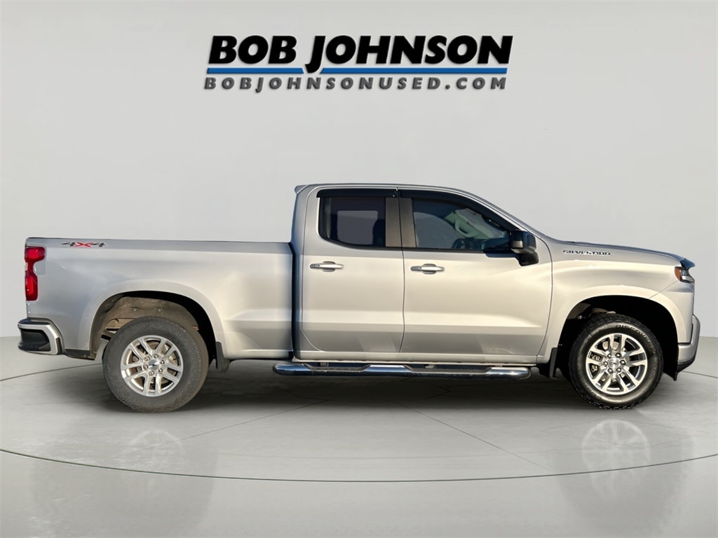 Used 2019 Chevrolet Silverado 1500 RST Truck