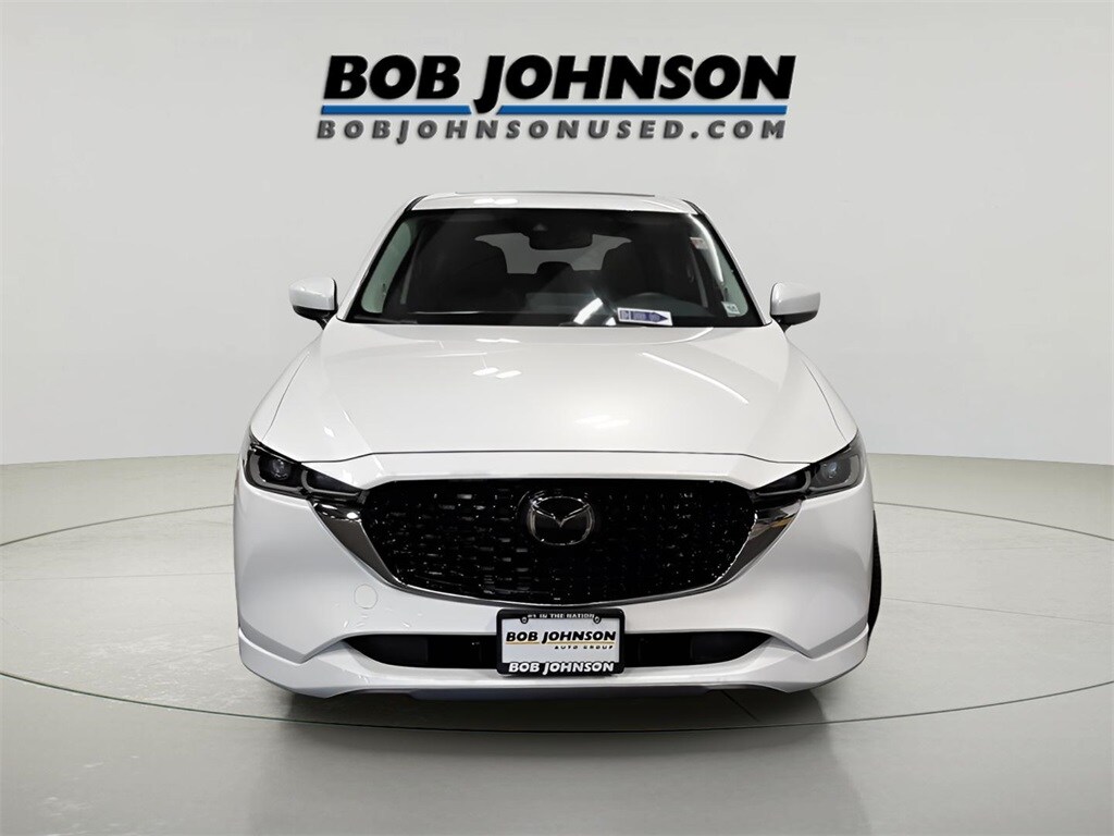 2025 Mazda CX-5 2.5 S Preferred photo 2