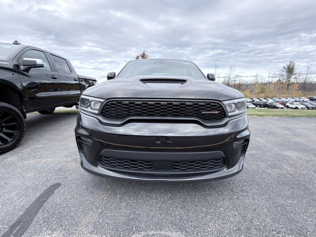 2022 Dodge Durango GT Plus photo 2