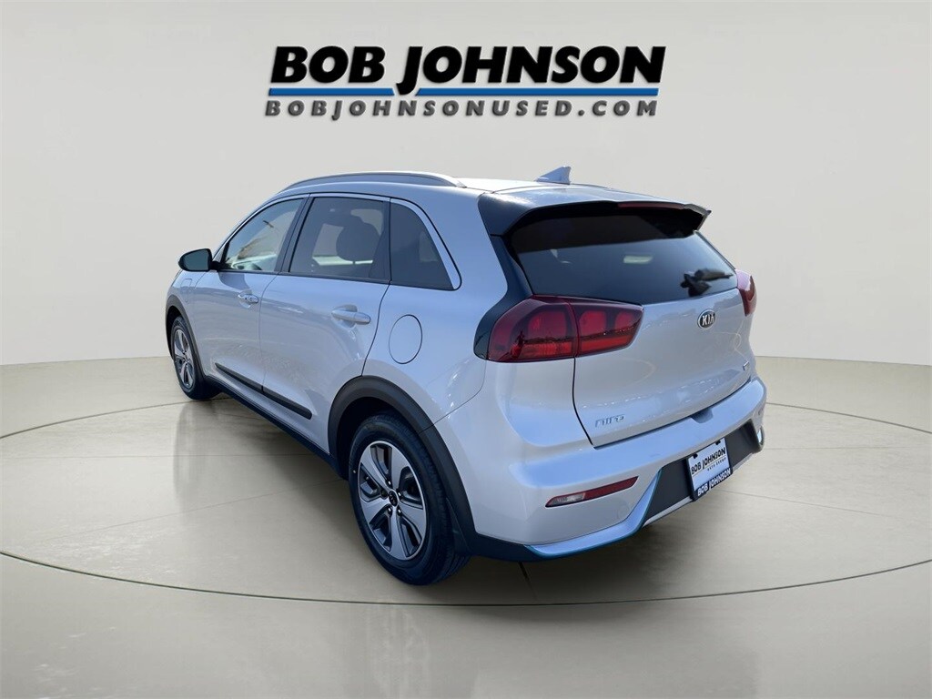Used 2018 Kia Niro Plug-In Hybrid LX SUV