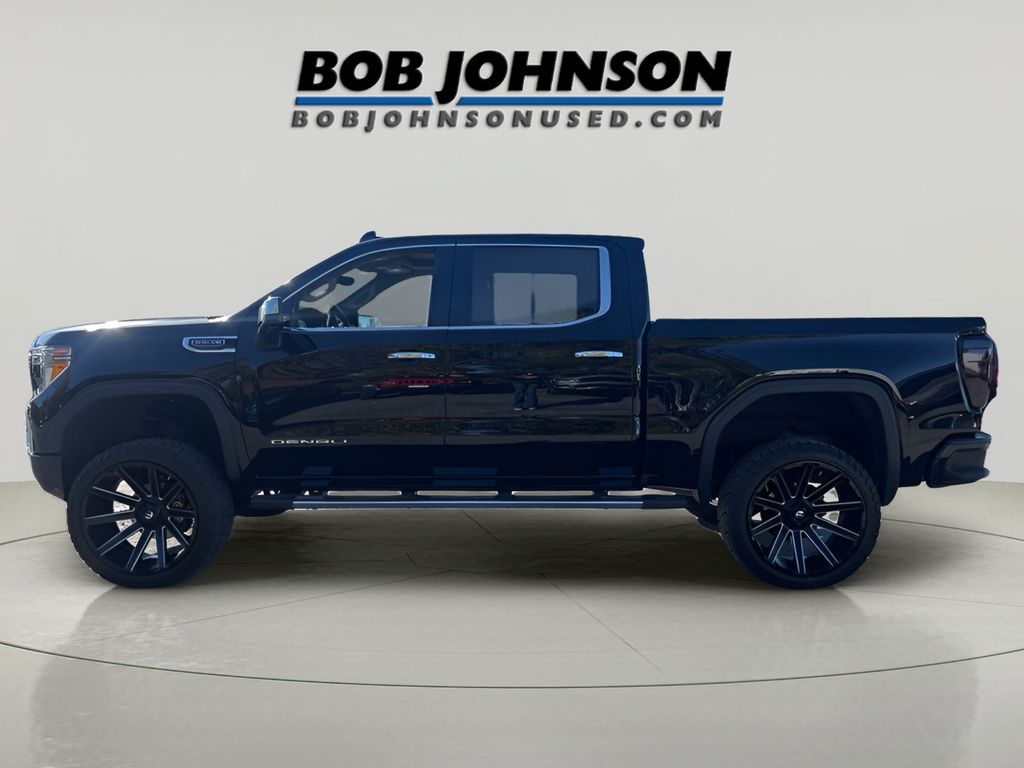 2020 Gmc Sierra 1500 Denali photo 2