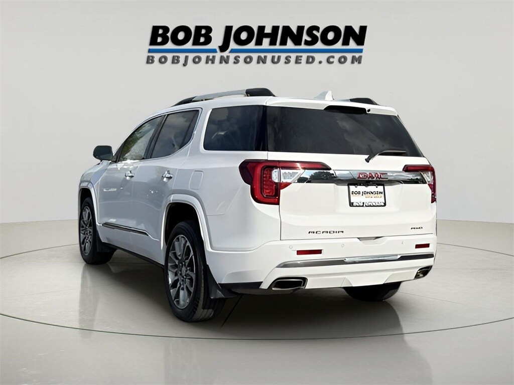 2023 Gmc Acadia Denali photo 4