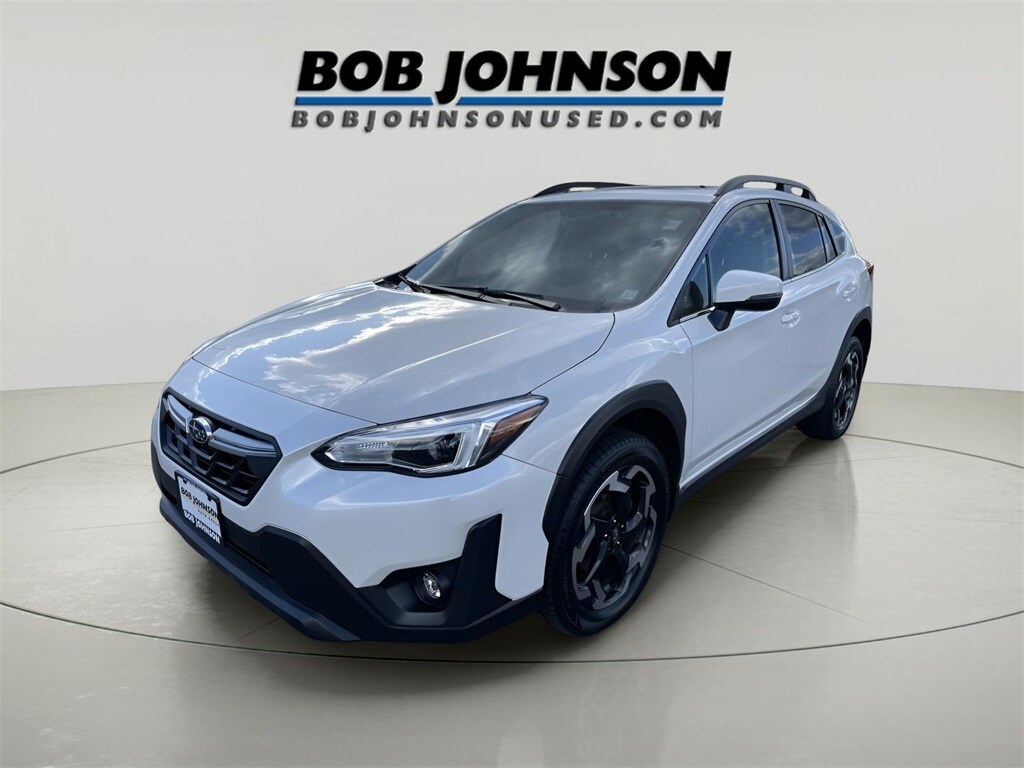 2023 Subaru Crosstrek Limited photo 2