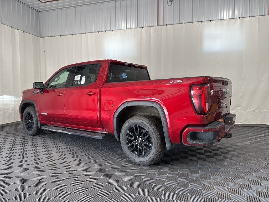 2022 Gmc Sierra 1500 Limited Elevation photo 2