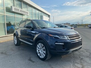 2018 Land Rover Range Rover Evoque HSE SUV