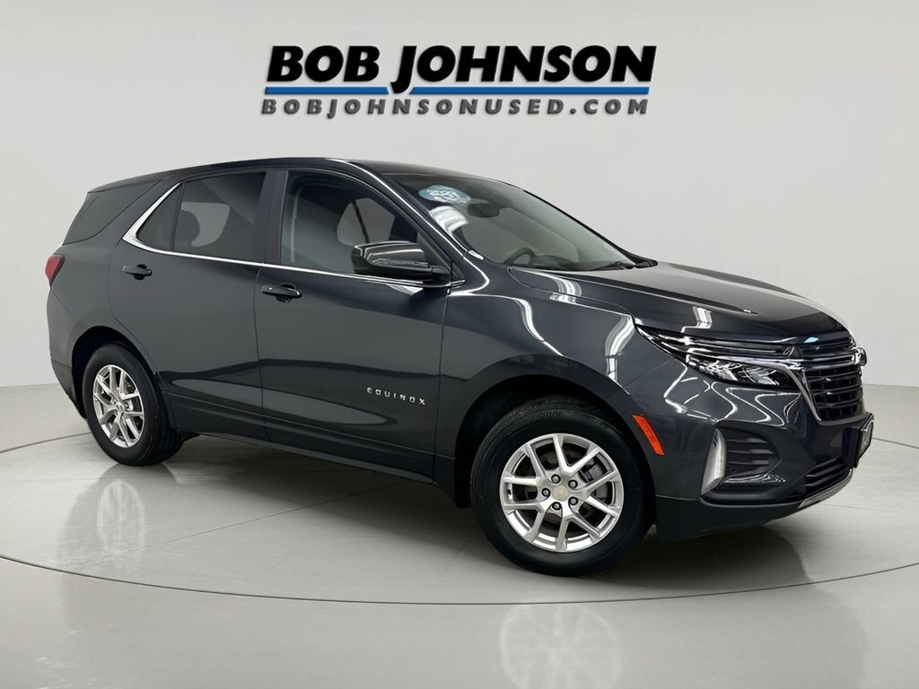 Used 2023 Chevrolet Equinox LT SUV