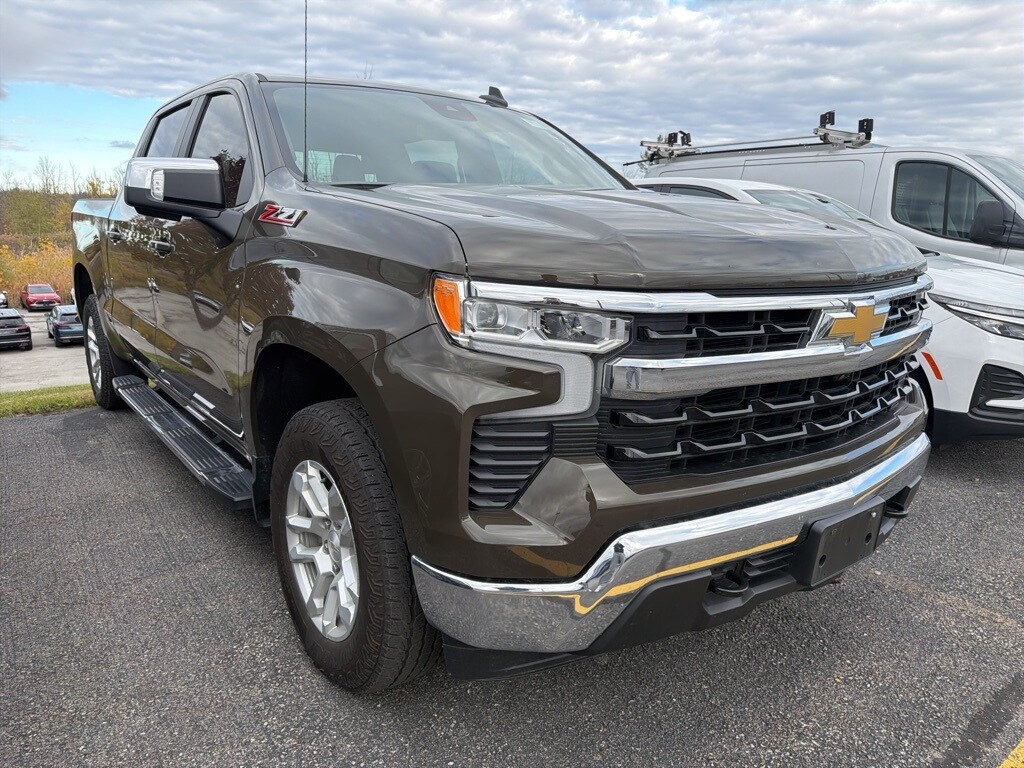 Used 2023 Chevrolet Silverado 1500 LT Truck