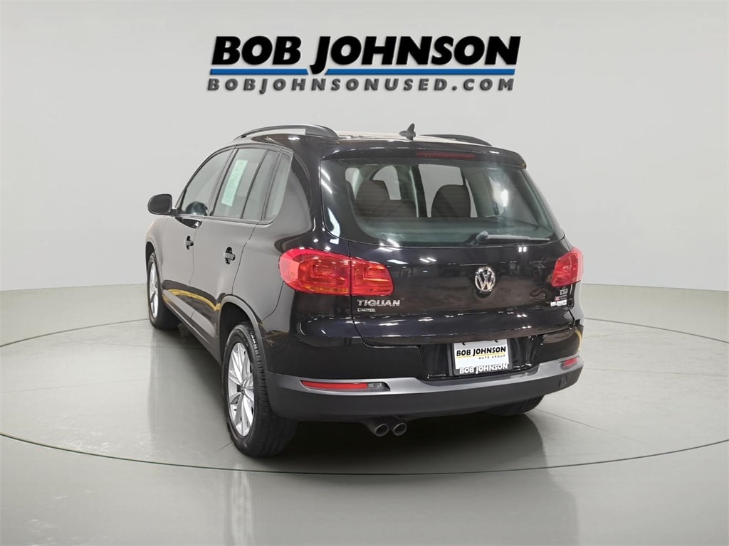 Used 2017 Volkswagen Tiguan Limited 2.0T SUV