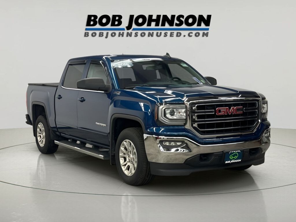 Used 2018 GMC Sierra 1500 SLE Truck